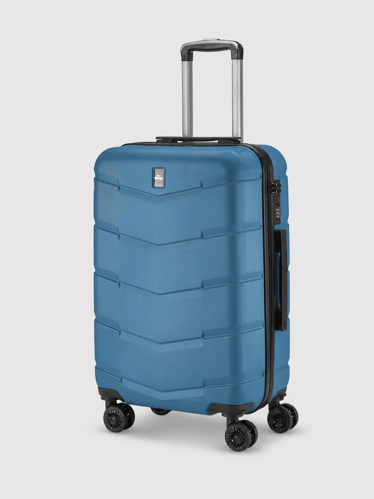 Чемодан MyBag Origin M (морская волна)