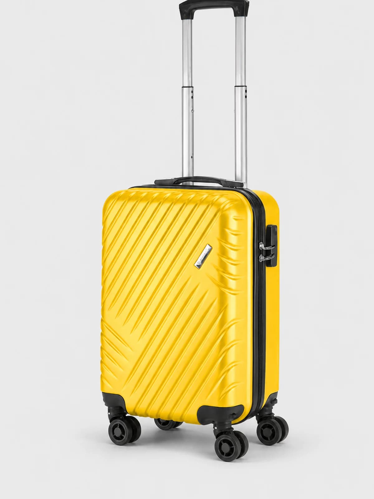 Чемодан Aolard Spirit S (желтый)