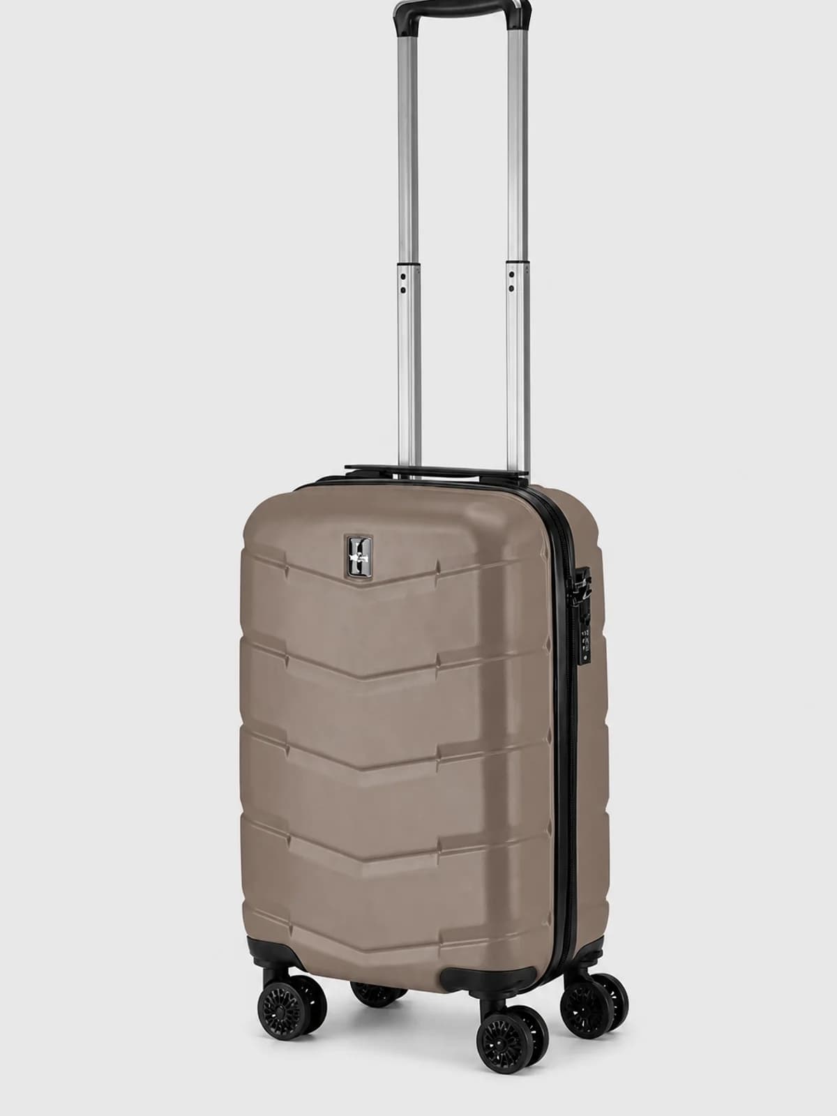 Чемодан MyBag Origin S (коричневый)