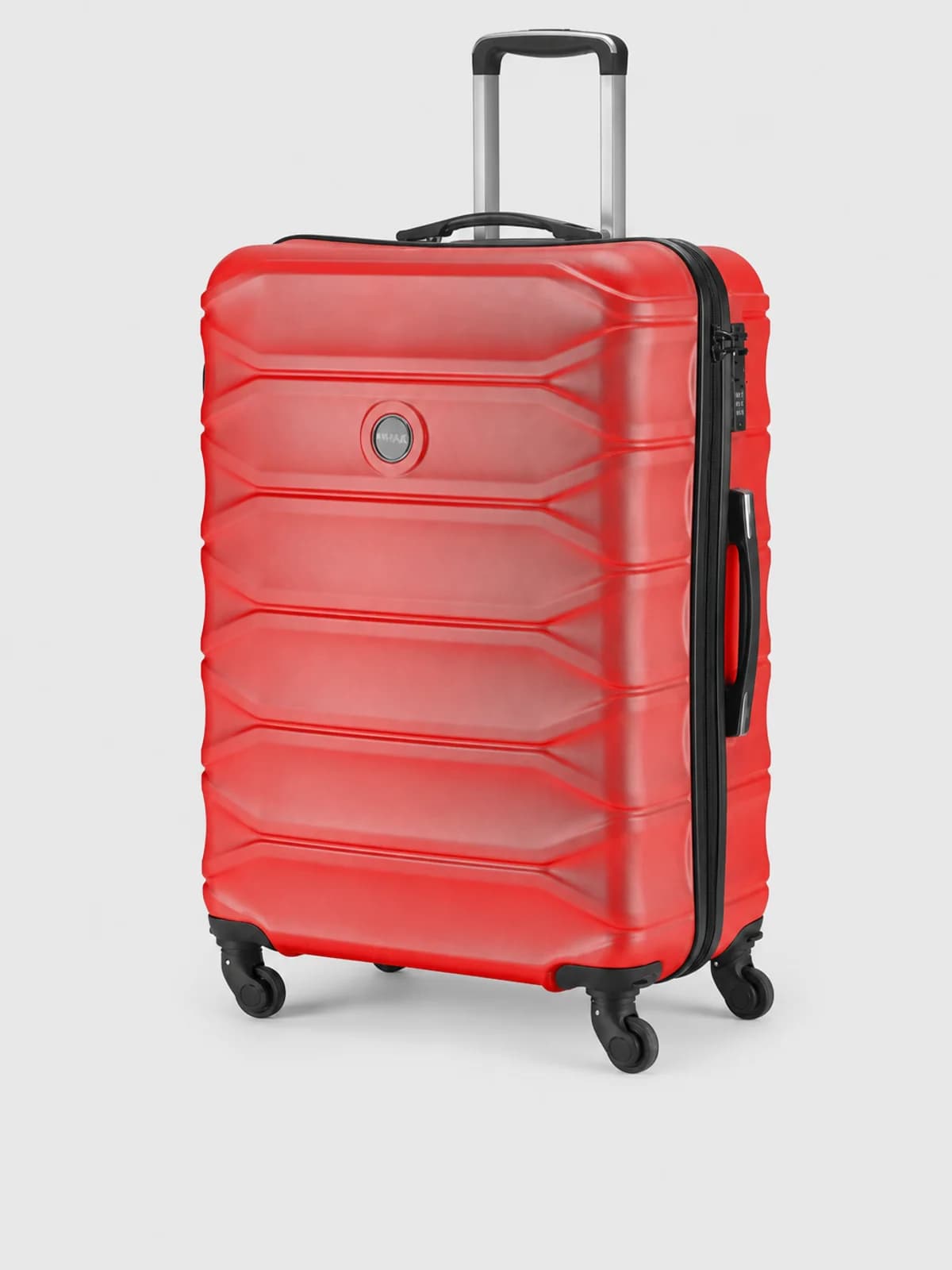 Чемодан MyBag Lite L (красный)