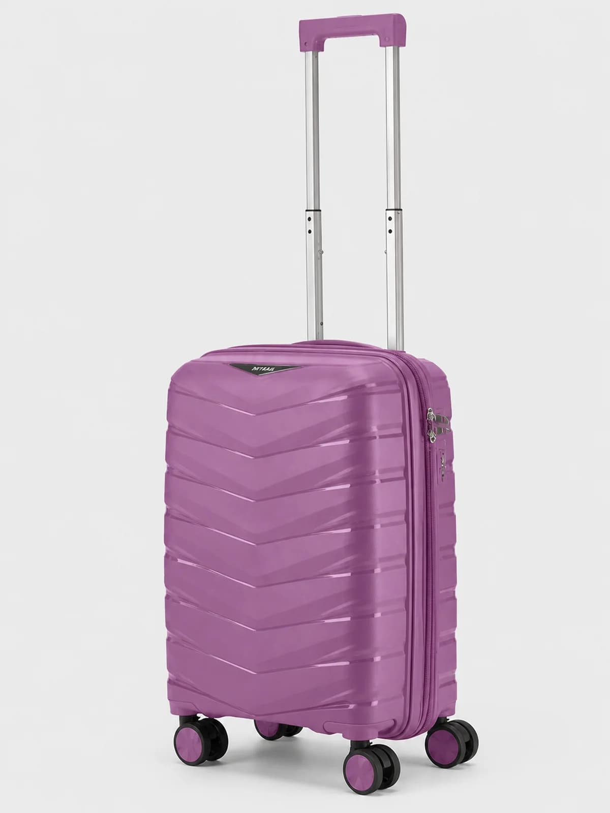 Чемодан MyBag Horizon S (сиреневый)