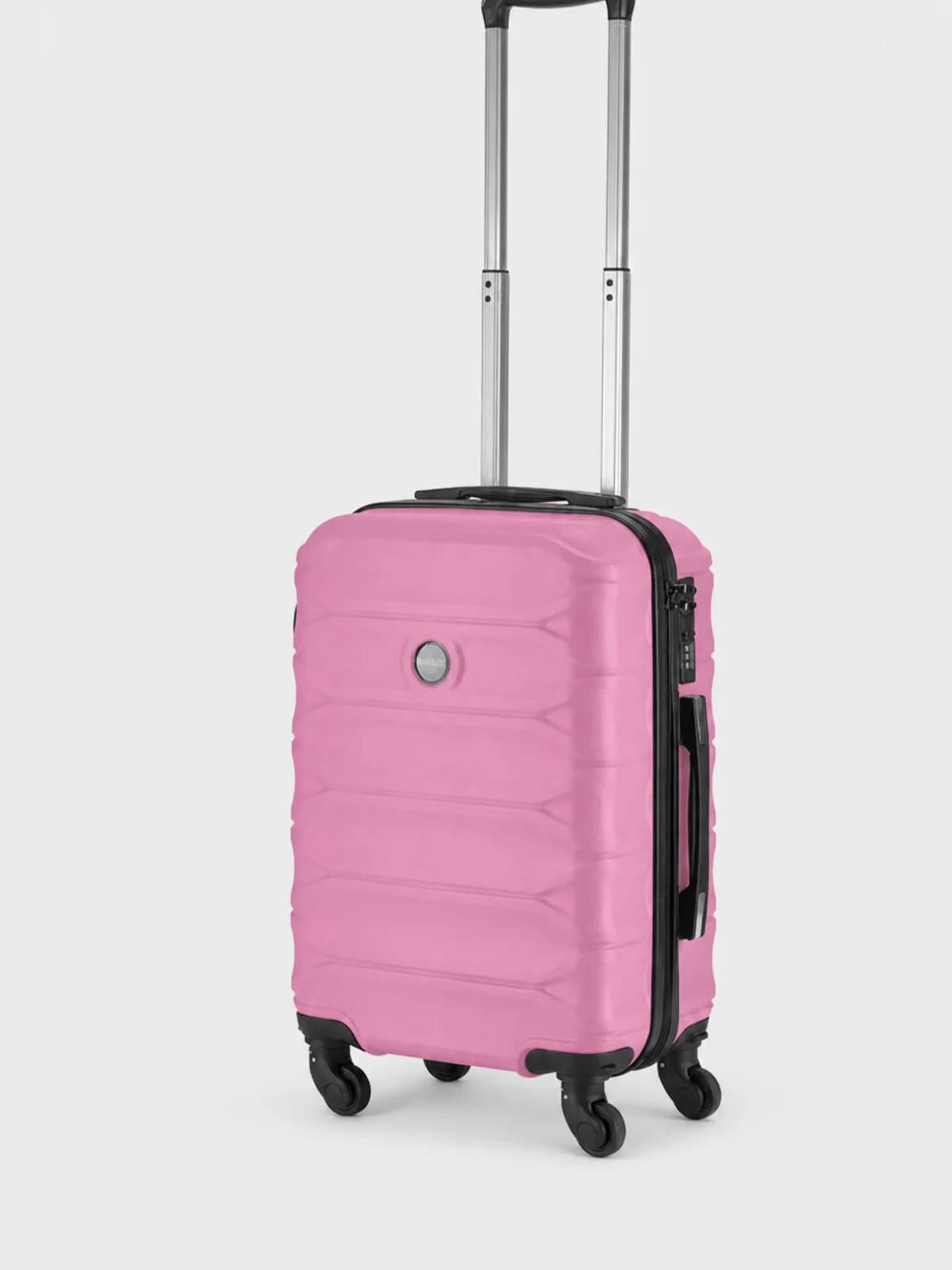 Чемодан MyBag Lite S (розовый)