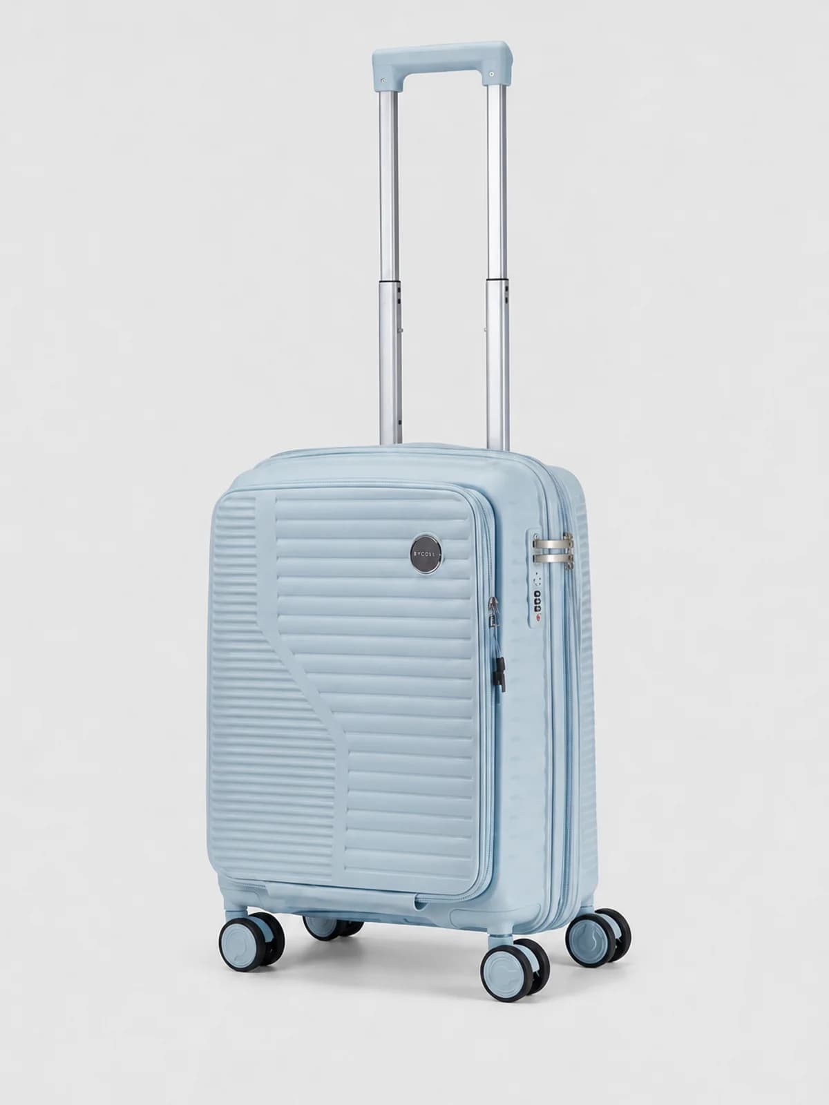 Чемодан MyBag Vibe S (небесно-голубой)