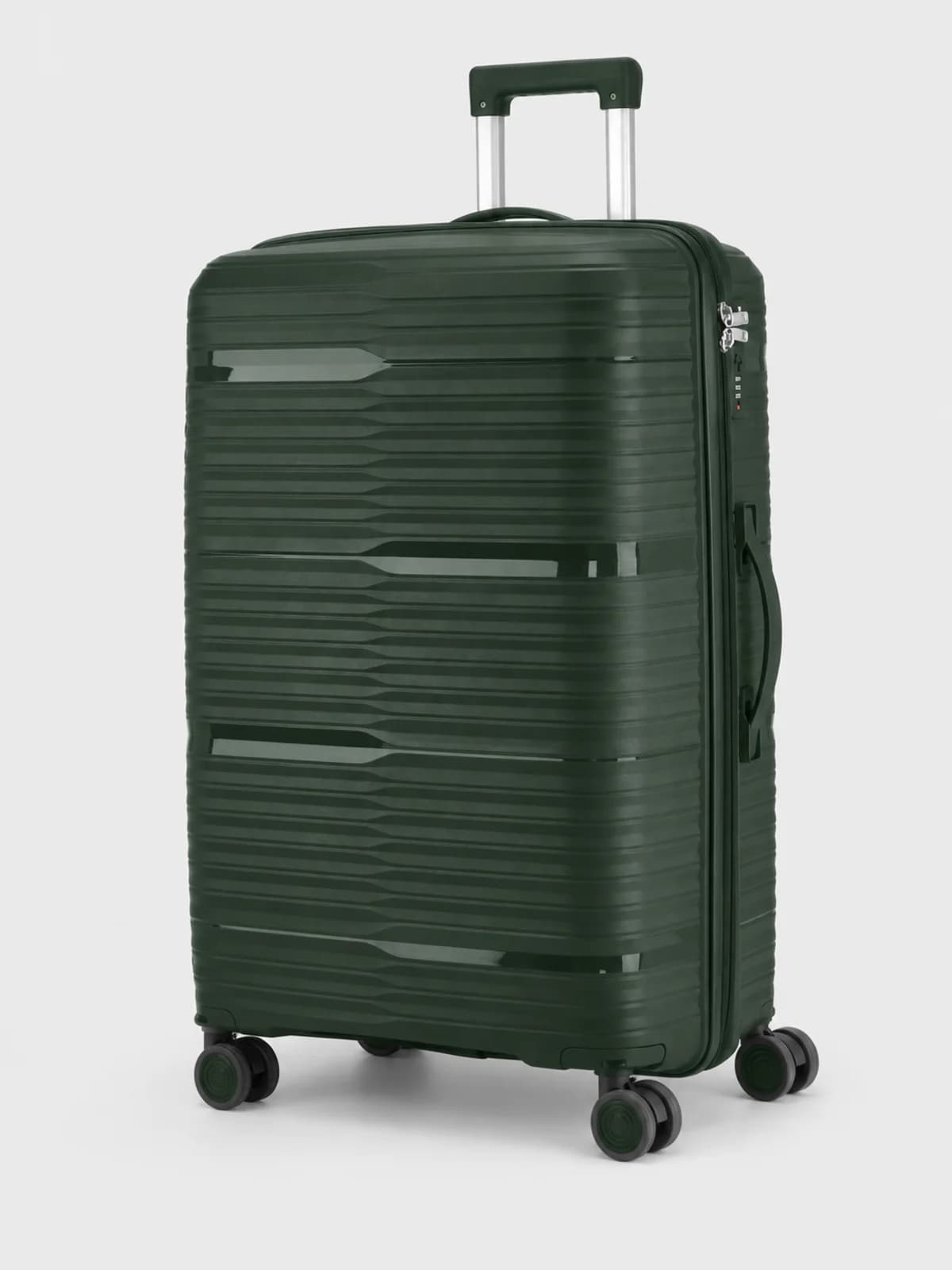 Чемодан MyBag Prestige L (зеленый)