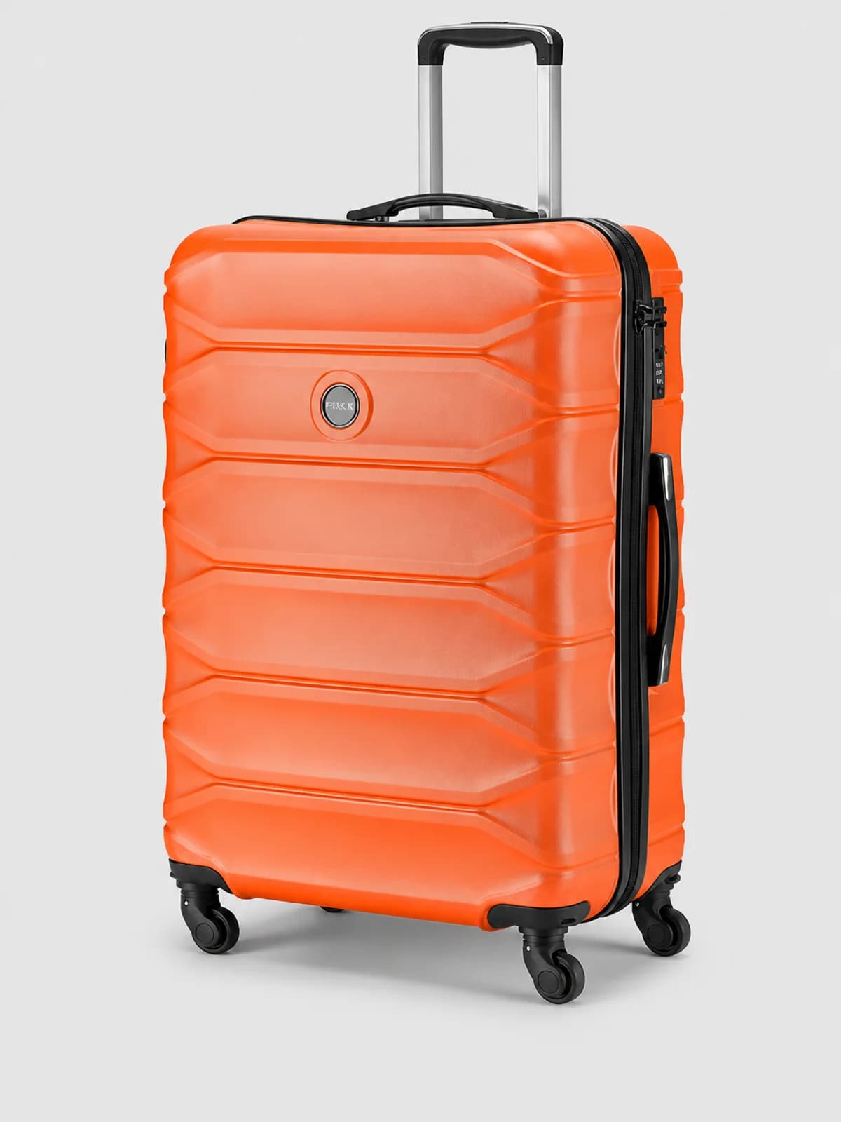 Чемодан MyBag Lite L (оранжевый)
