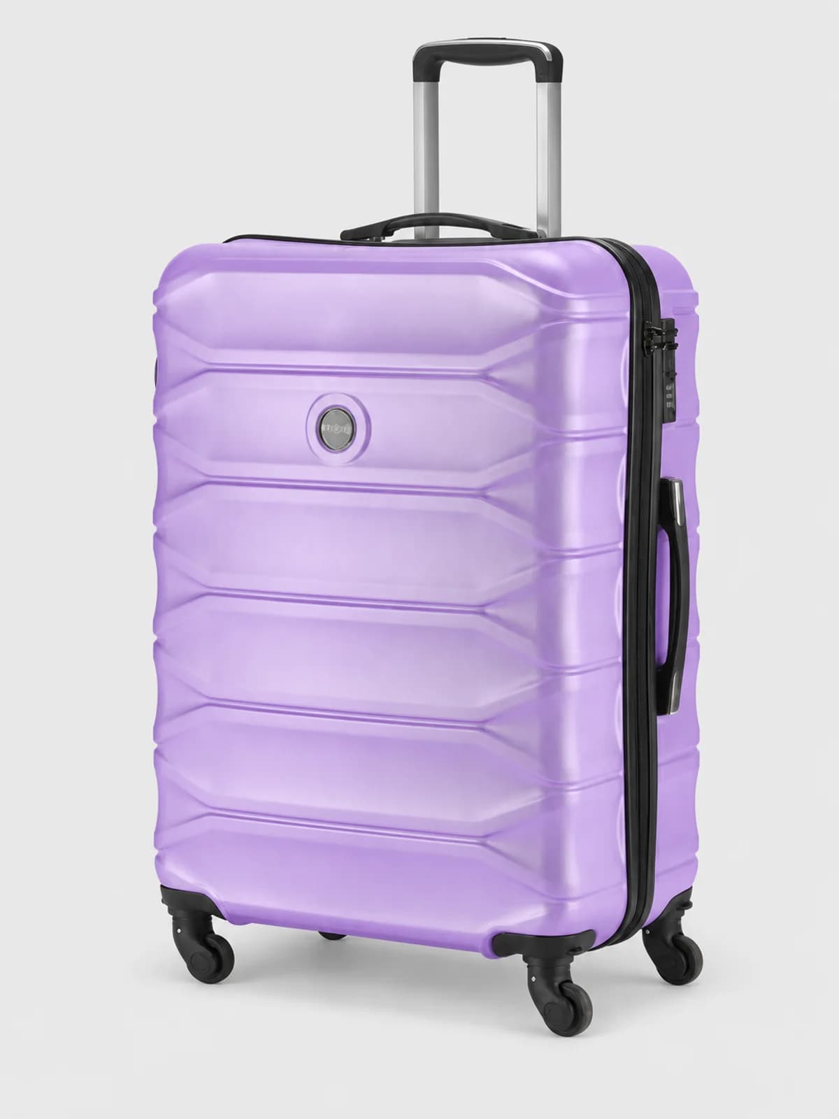 Чемодан MyBag Lite L (лавандовый)