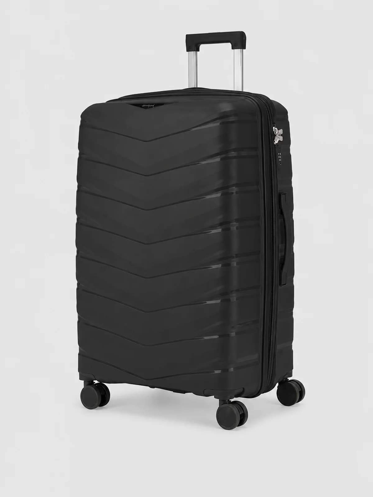 Чемодан MyBag Horizon L (черный)