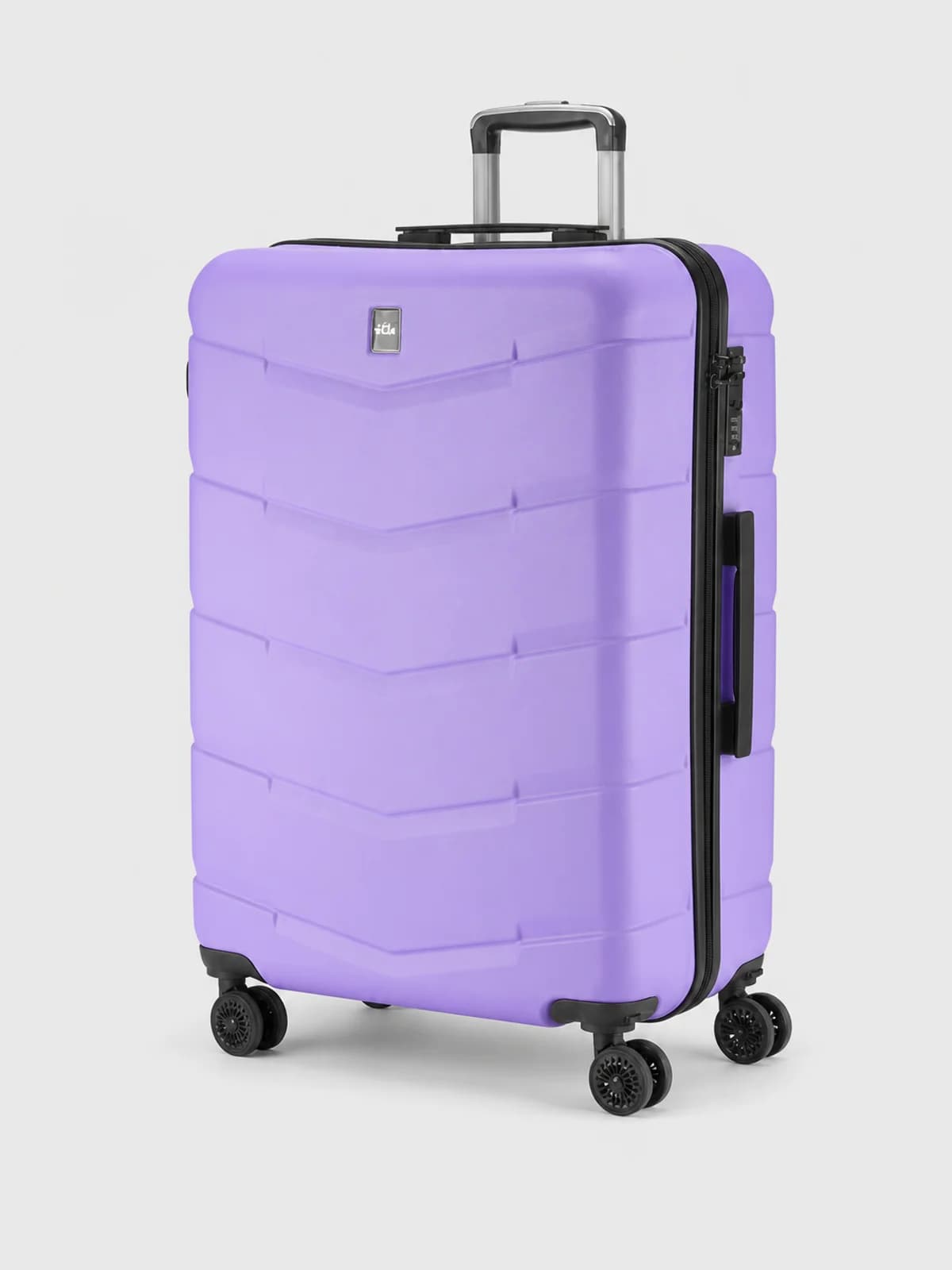 Чемодан MyBag Origin L (лавандовый)