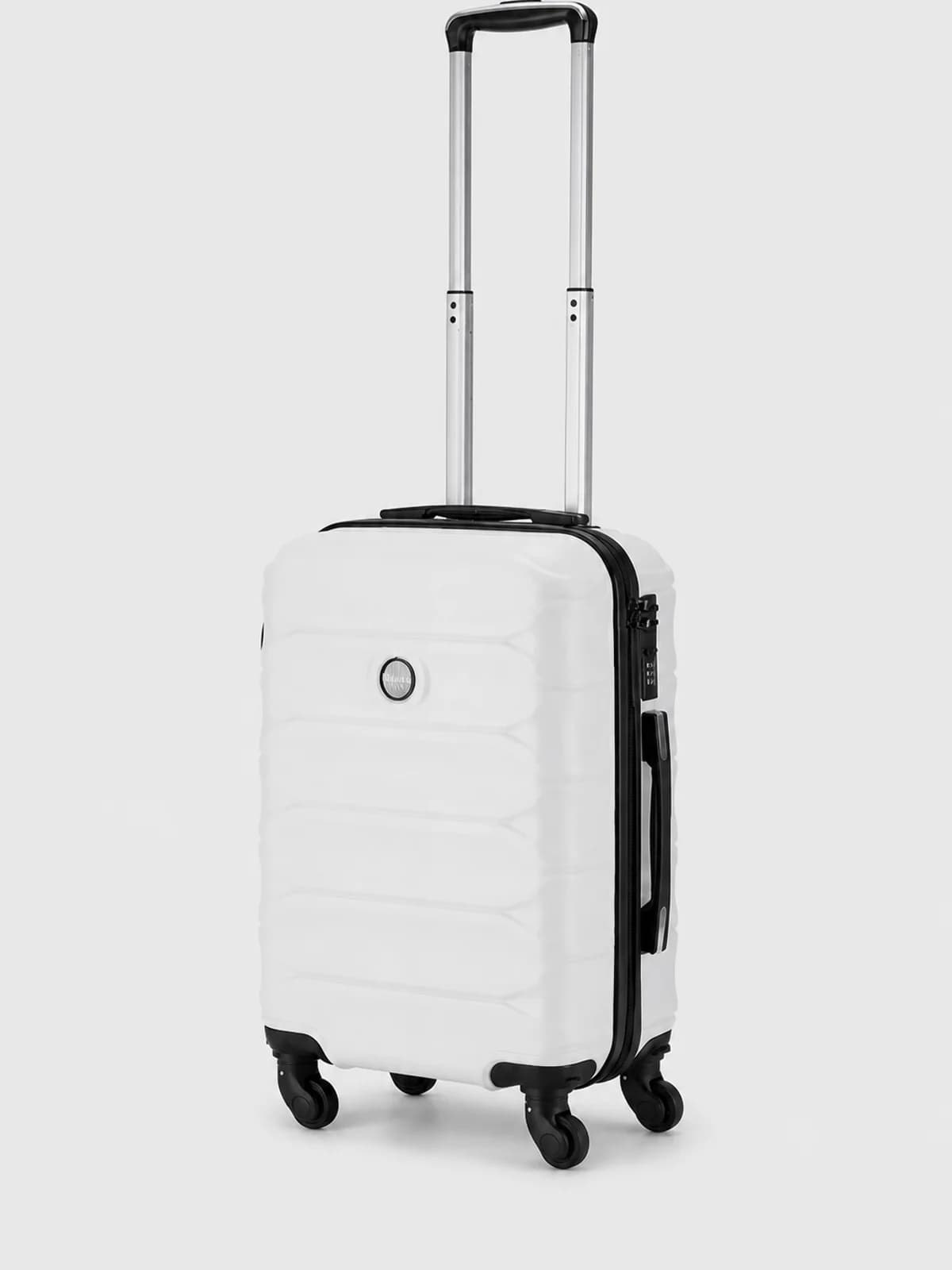 Чемодан MyBag Lite S (белый)