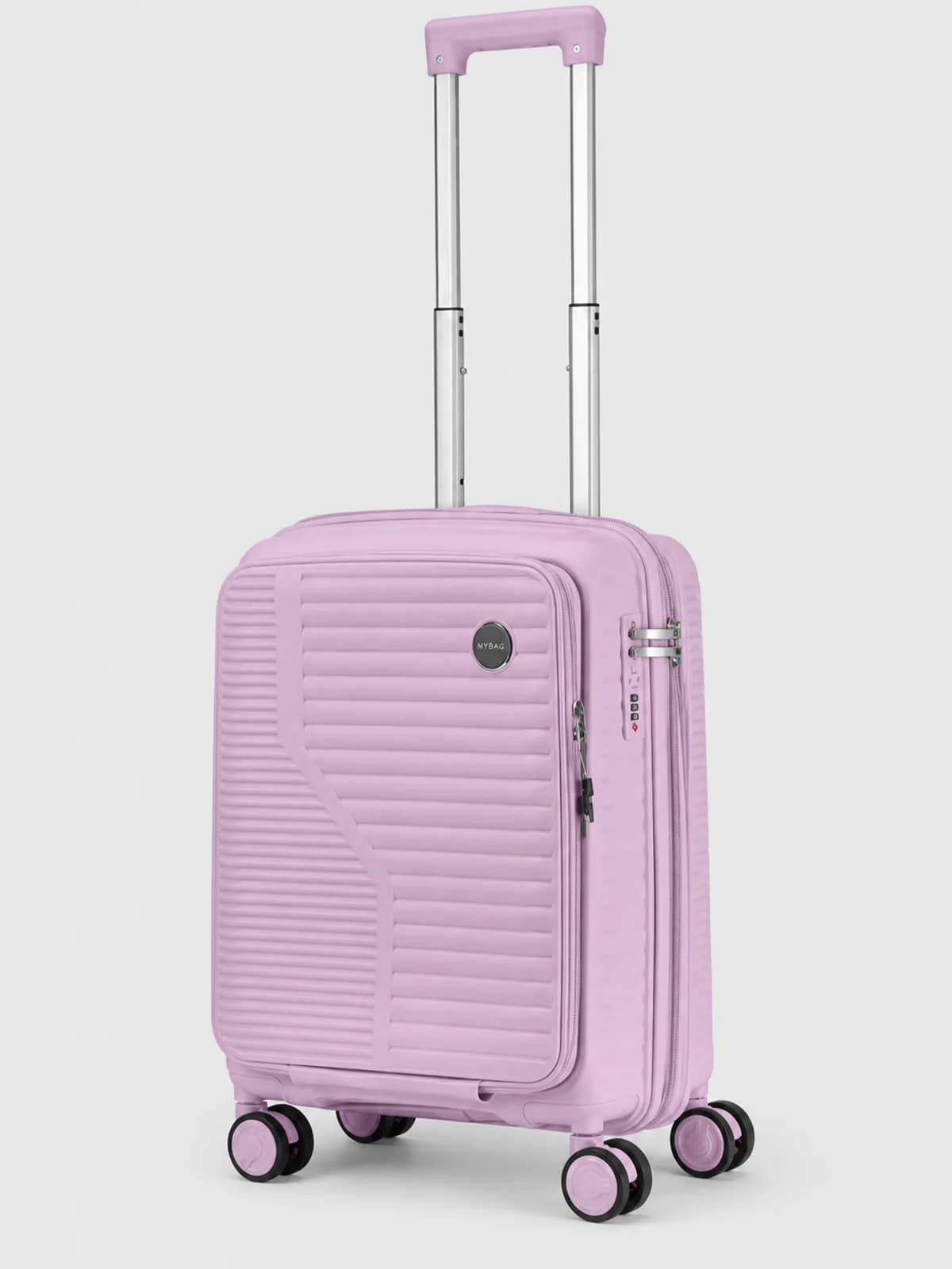Чемодан MyBag Vibe S (лаванда)