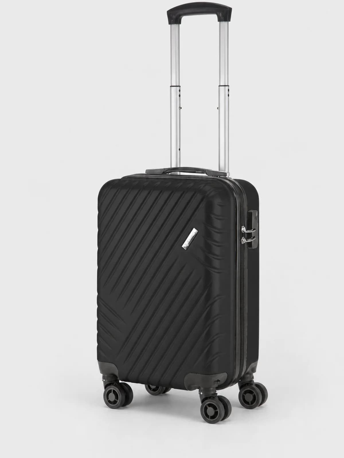 Чемодан Aolard Spirit S (черный)
