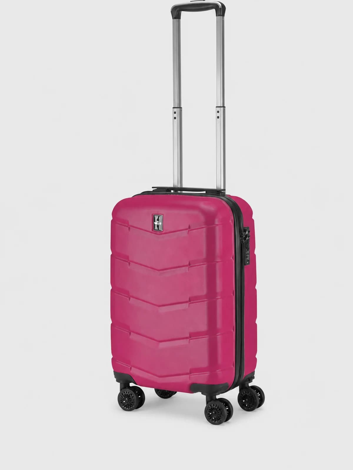 Чемодан MyBag Origin S (малиновый)