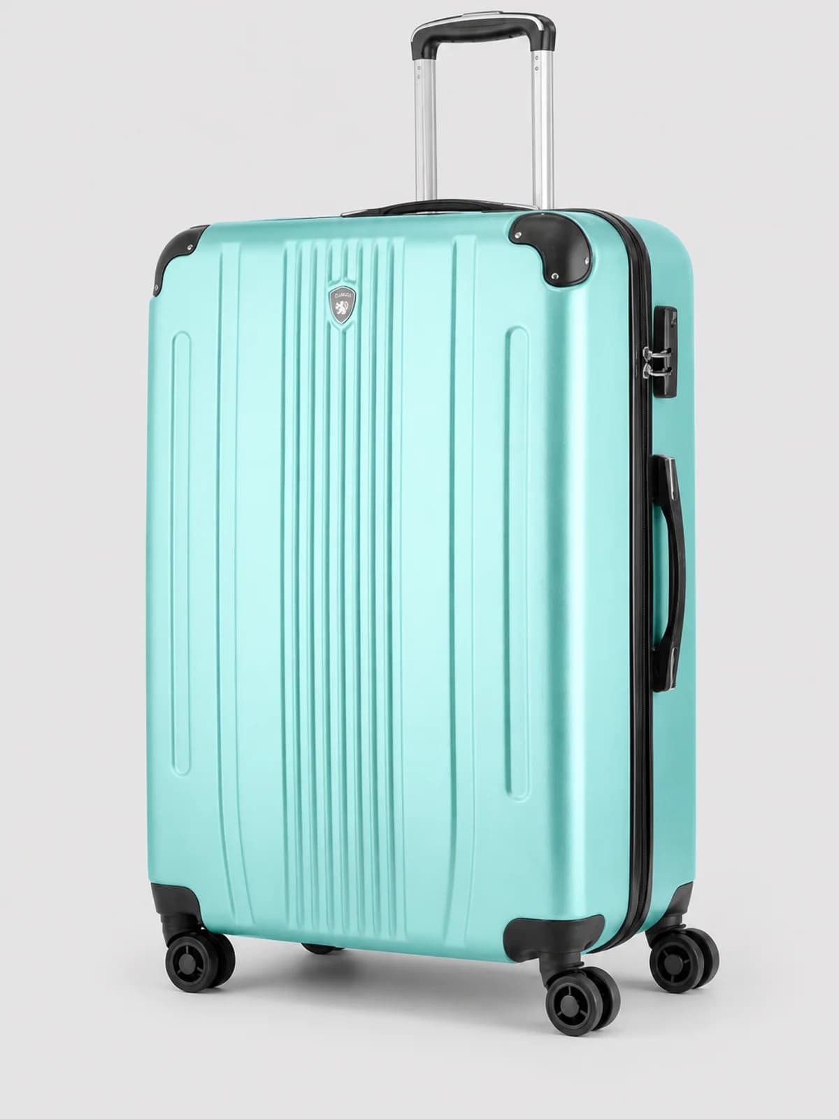 Чемодан Aolard Elegance L (мята)