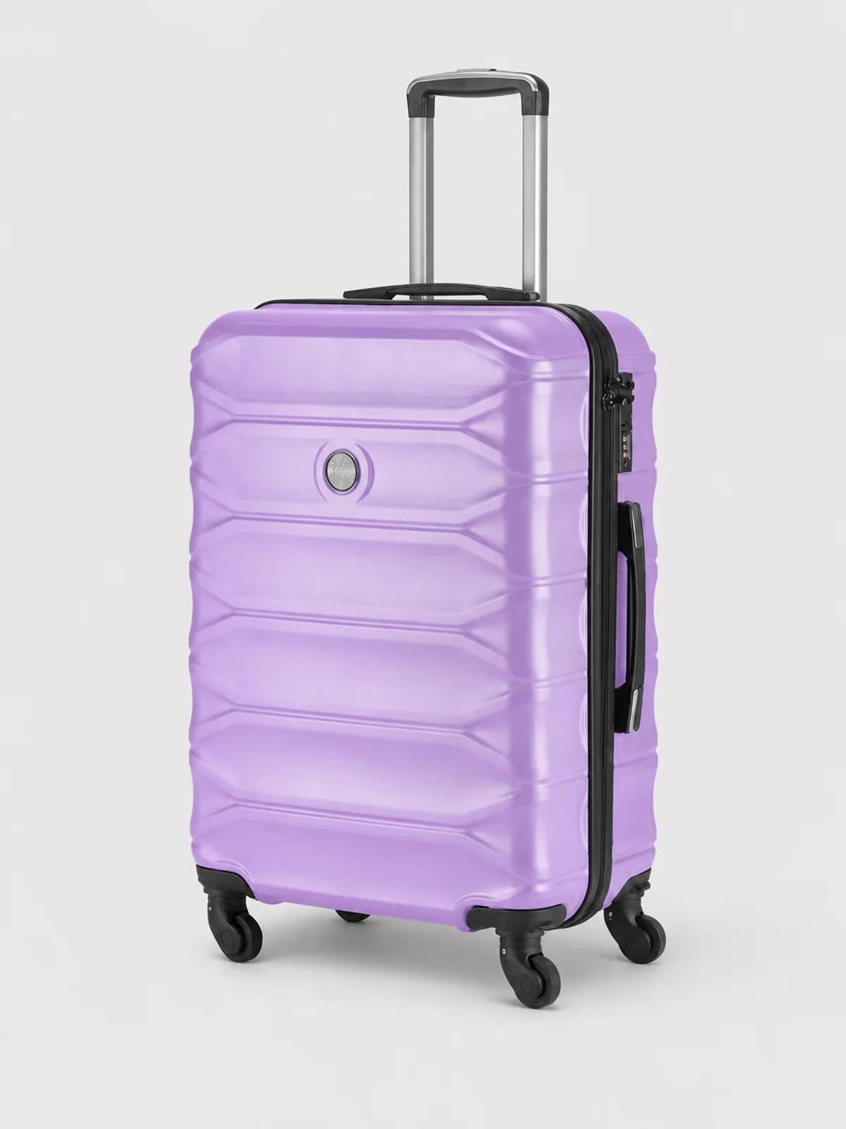 Чемодан MyBag Lite M (лавандовый)