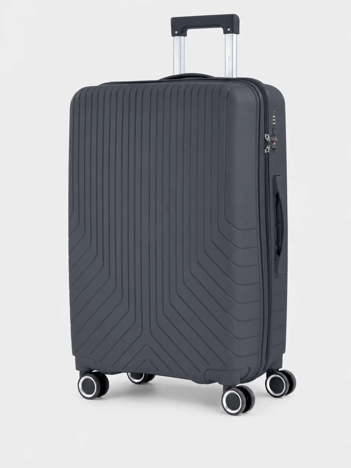 Чемодан Belchem Voyage L (графит)