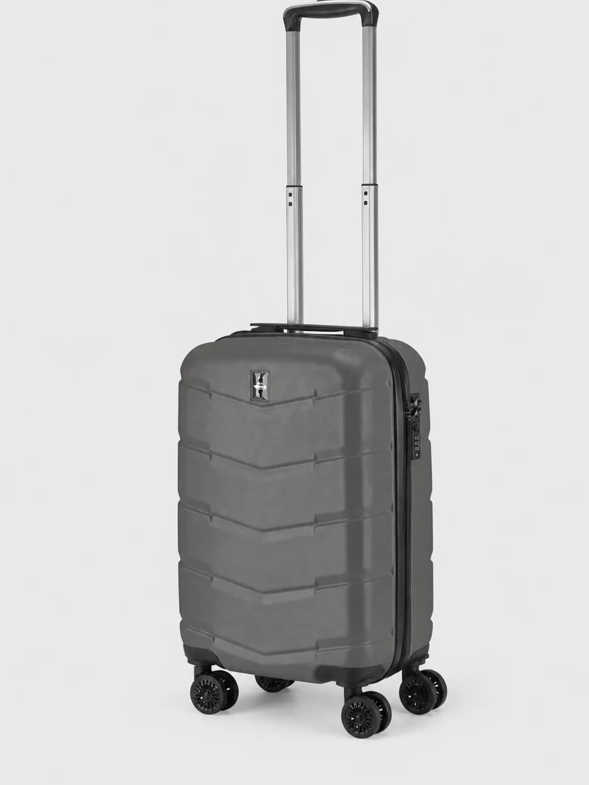 Чемодан MyBag Origin S (графитовый)