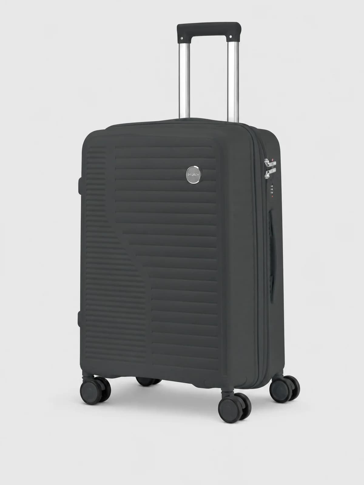 Чемодан MyBag Vibe M (графит)
