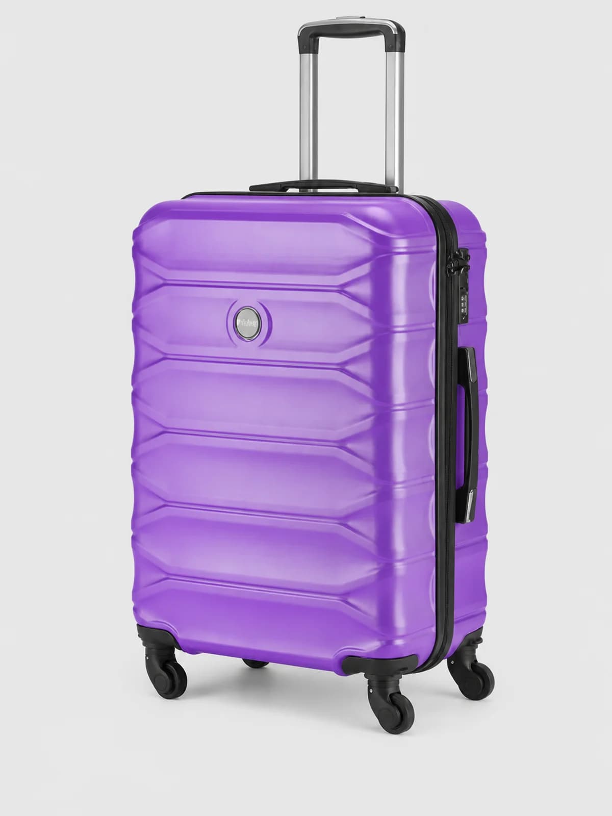 Чемодан MyBag Lite M (фиолетовый)