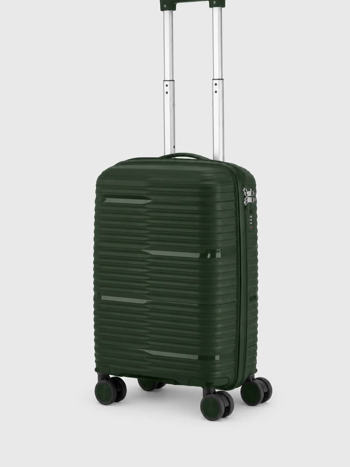 Чемодан MyBag Prestige S (зеленый)