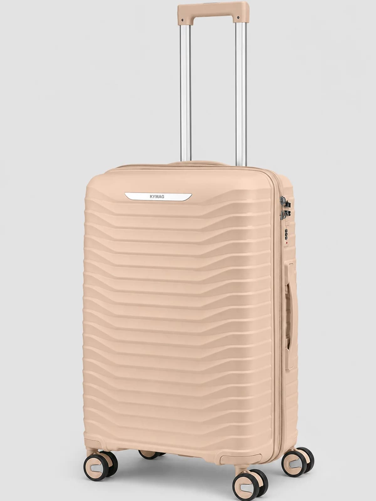 Чемодан MyBag Classic M (нежно-розовый)