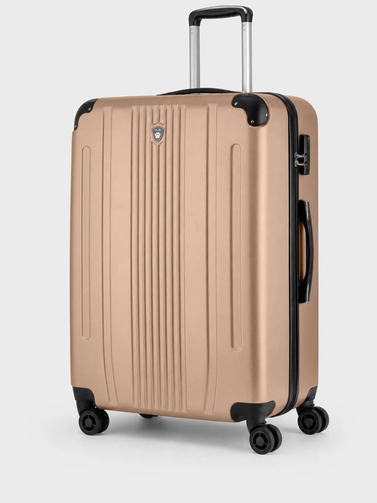 Чемодан Aolard Elegance L (золото)