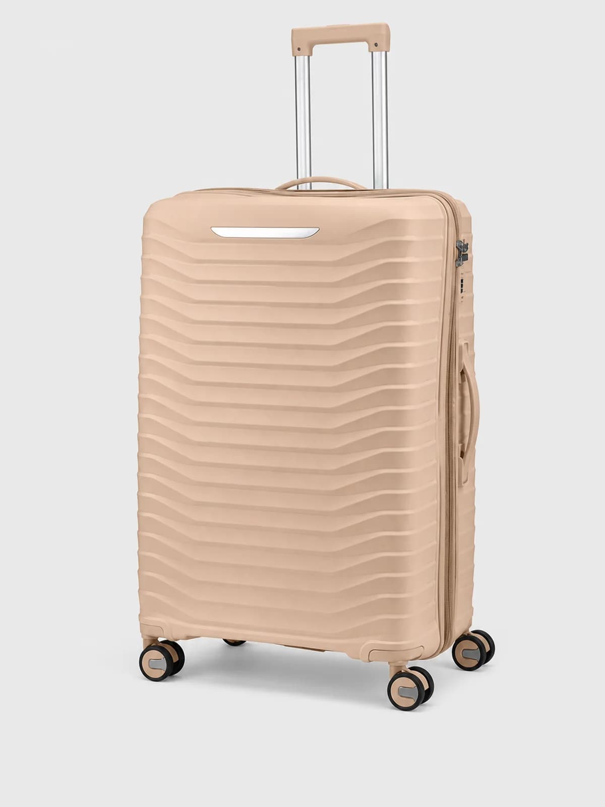 Чемодан MyBag Classic L (нежно-розовый)