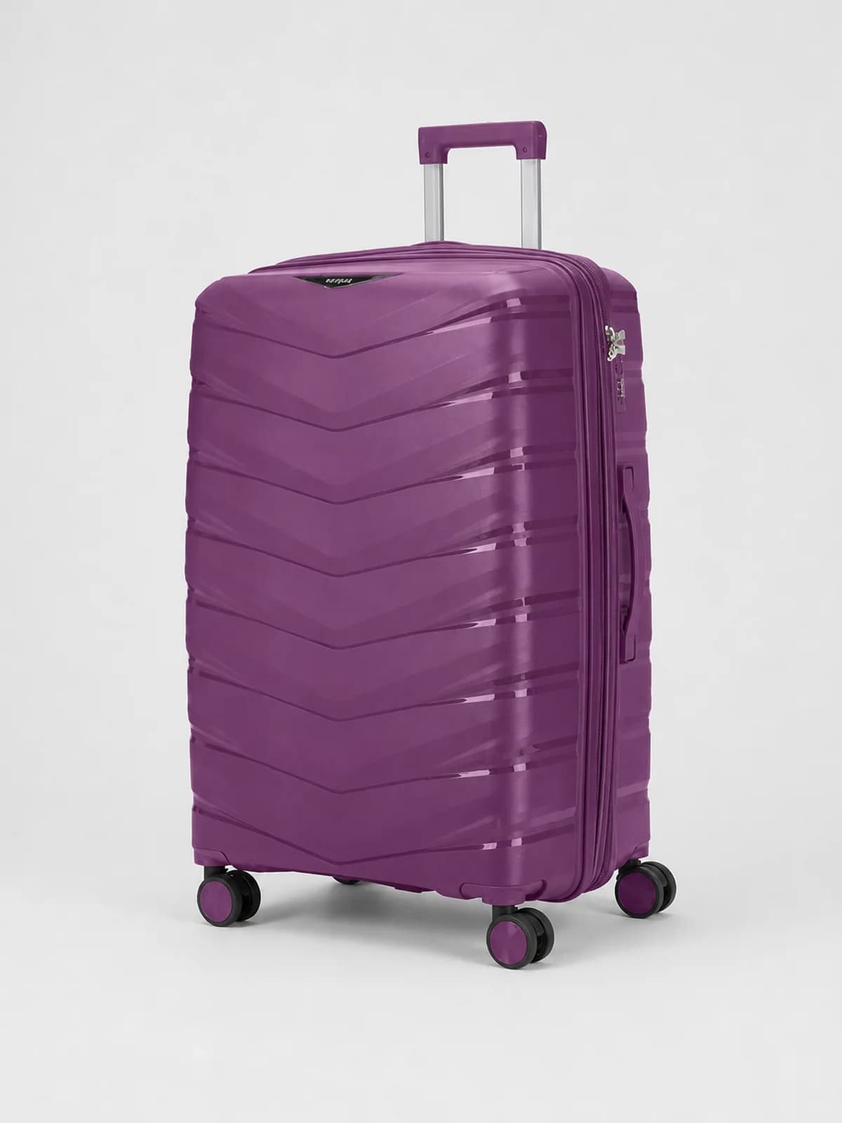 Чемодан MyBag Horizon L (сиреневый)
