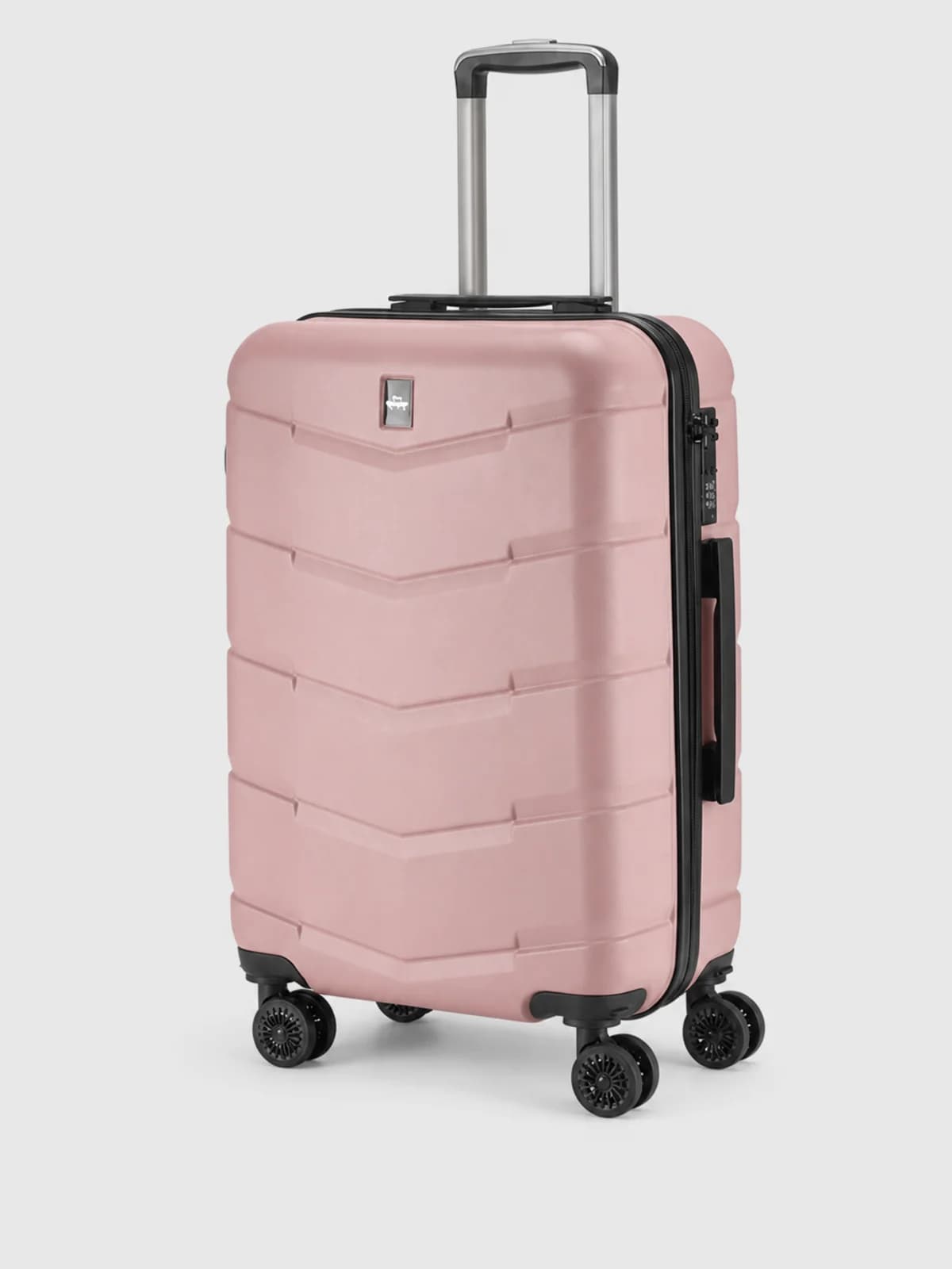 Чемодан MyBag Origin M (пудра)