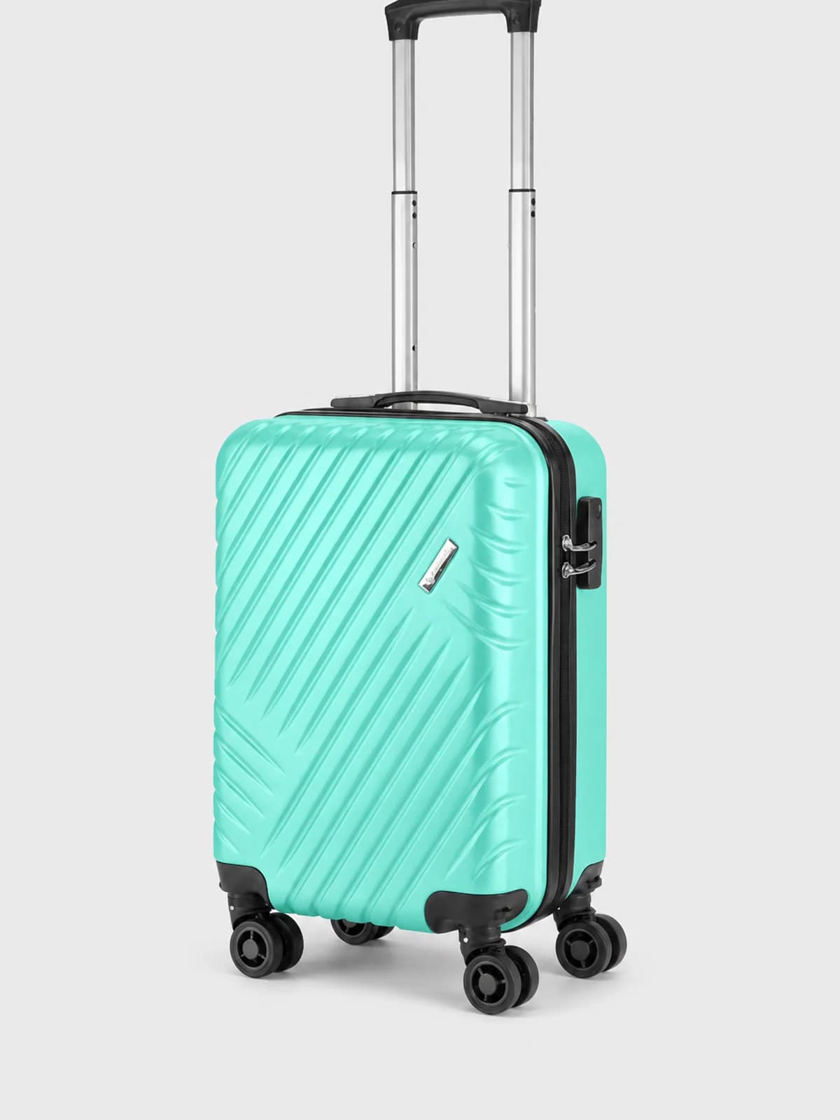 Чемодан Aolard Spirit S (мята)