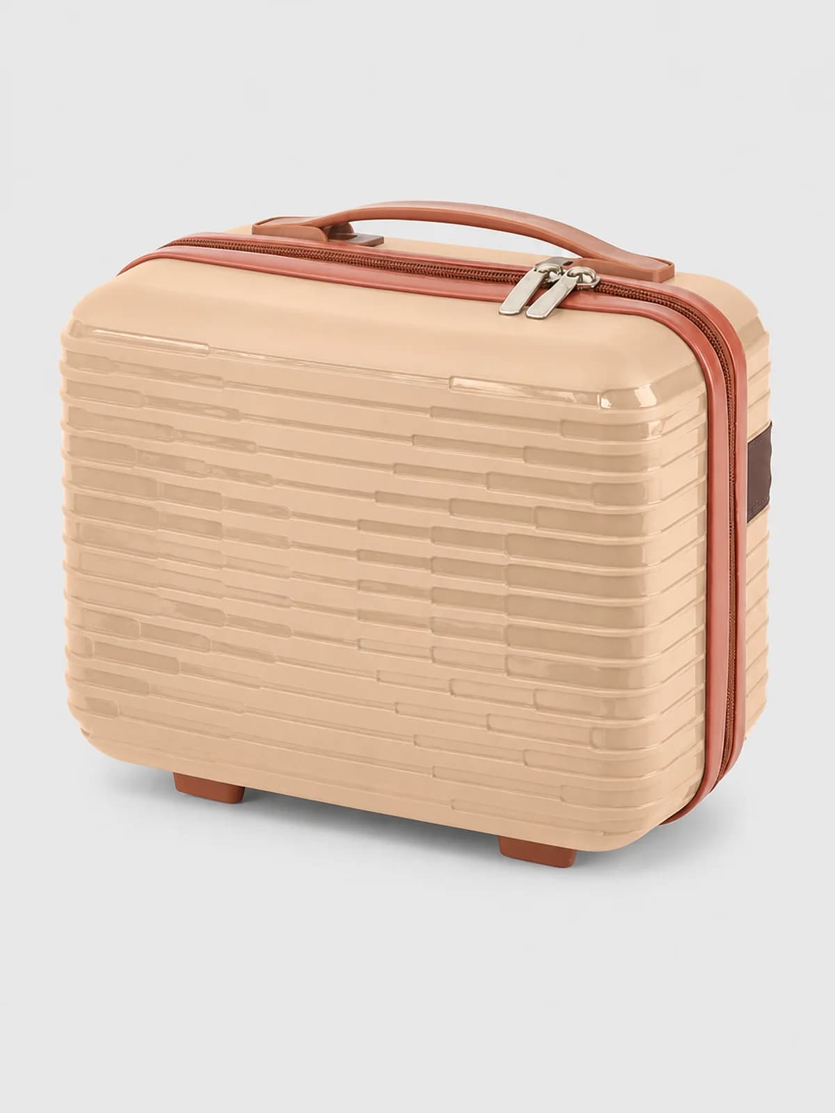 Beauty Case MyBag Lumo (шампанское)
