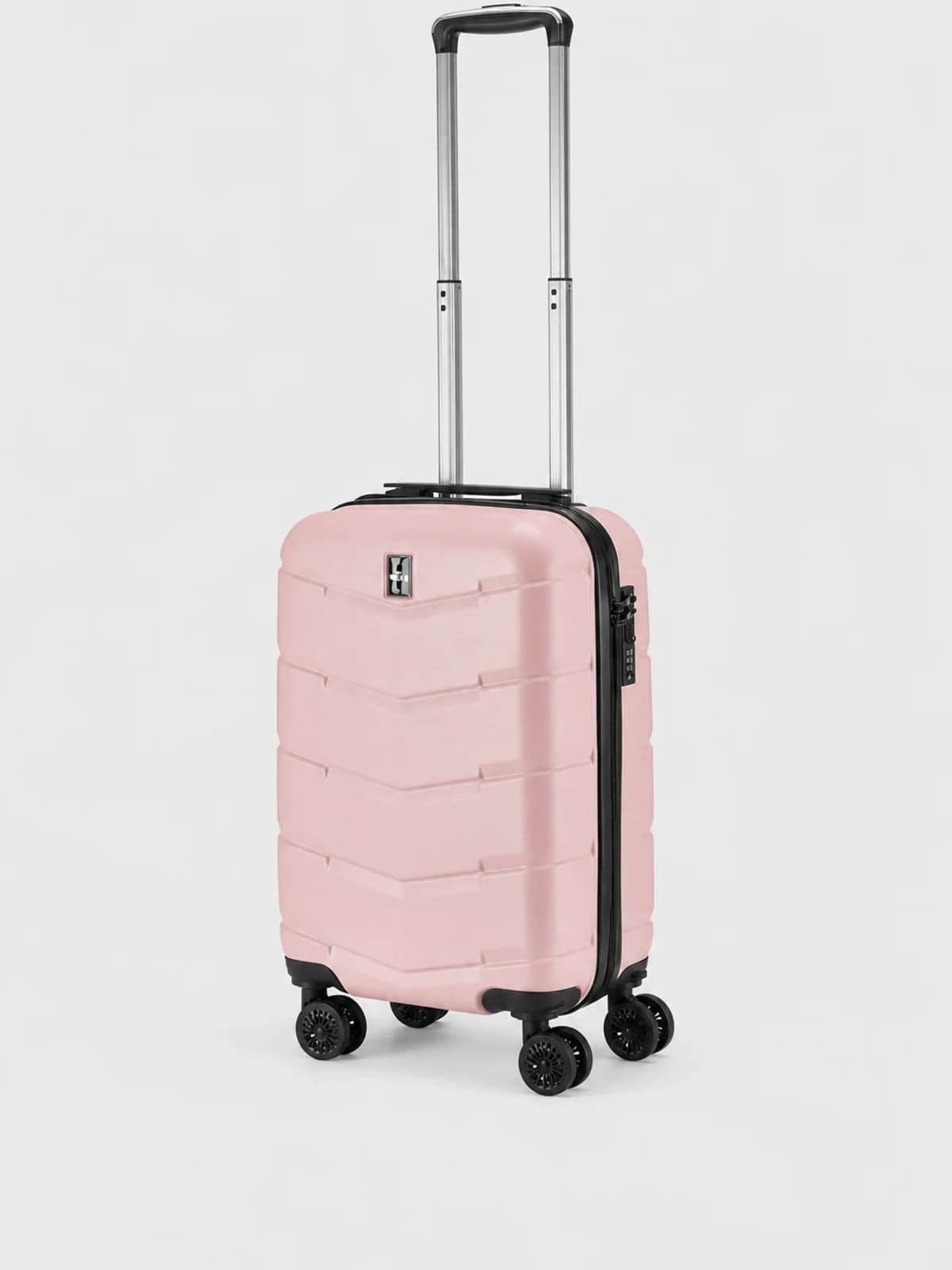 Чемодан MyBag Origin S (пудра)