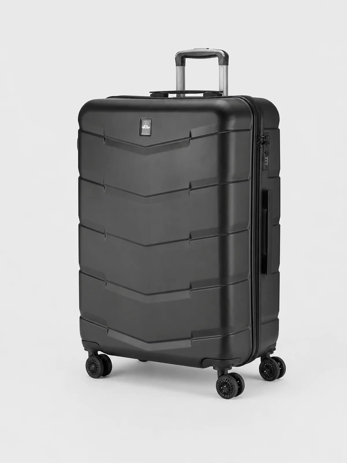 Чемодан MyBag Origin L (черный)