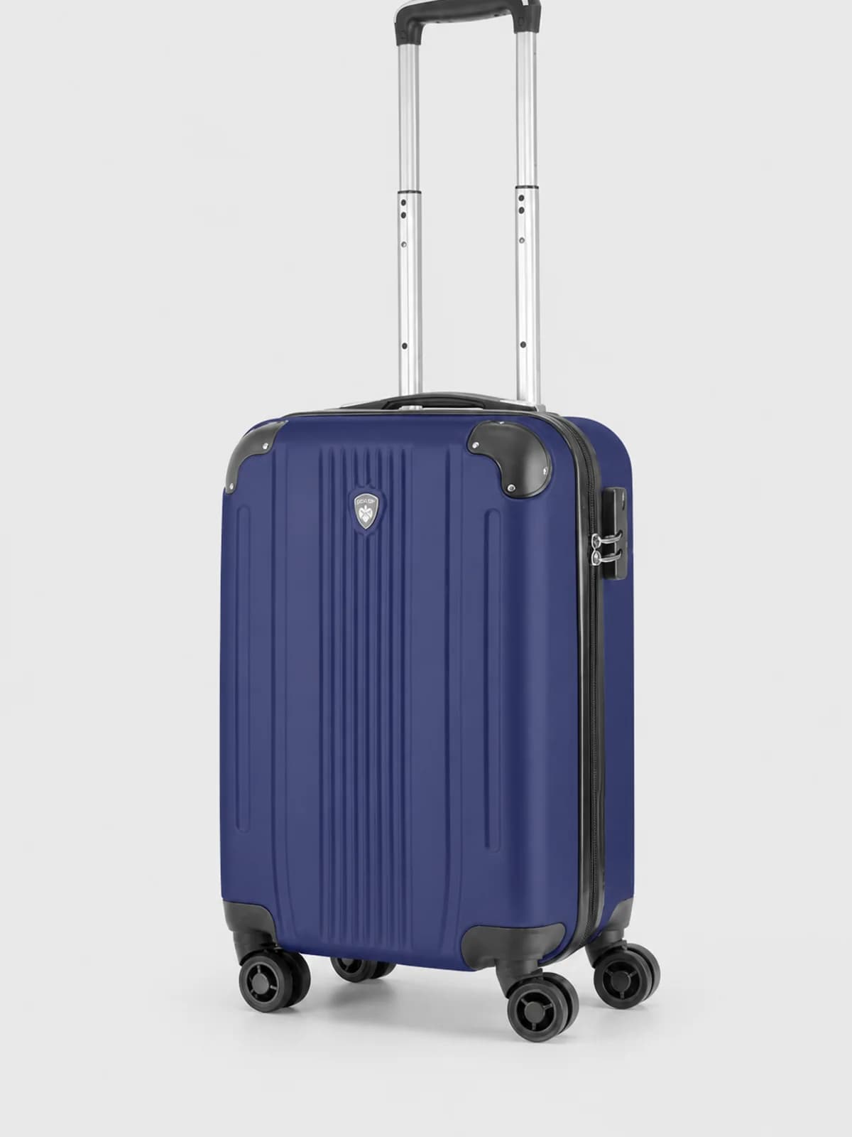 Чемодан Aolard Elegance S (синий)
