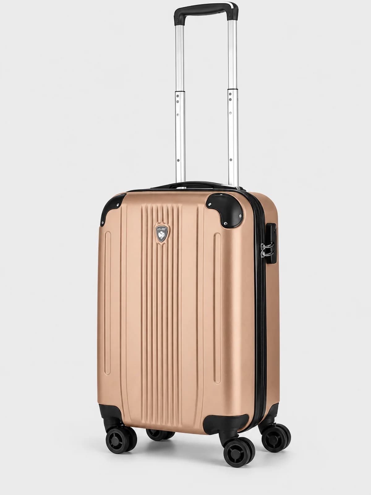 Чемодан Aolard Elegance S (золото)