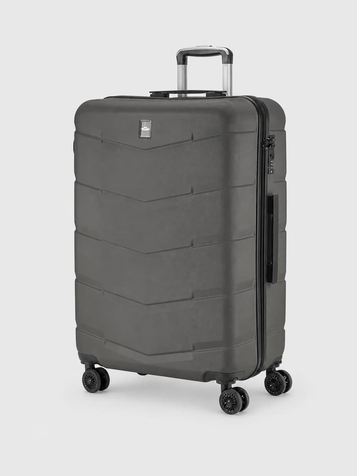 Чемодан MyBag Origin L (графитовый)