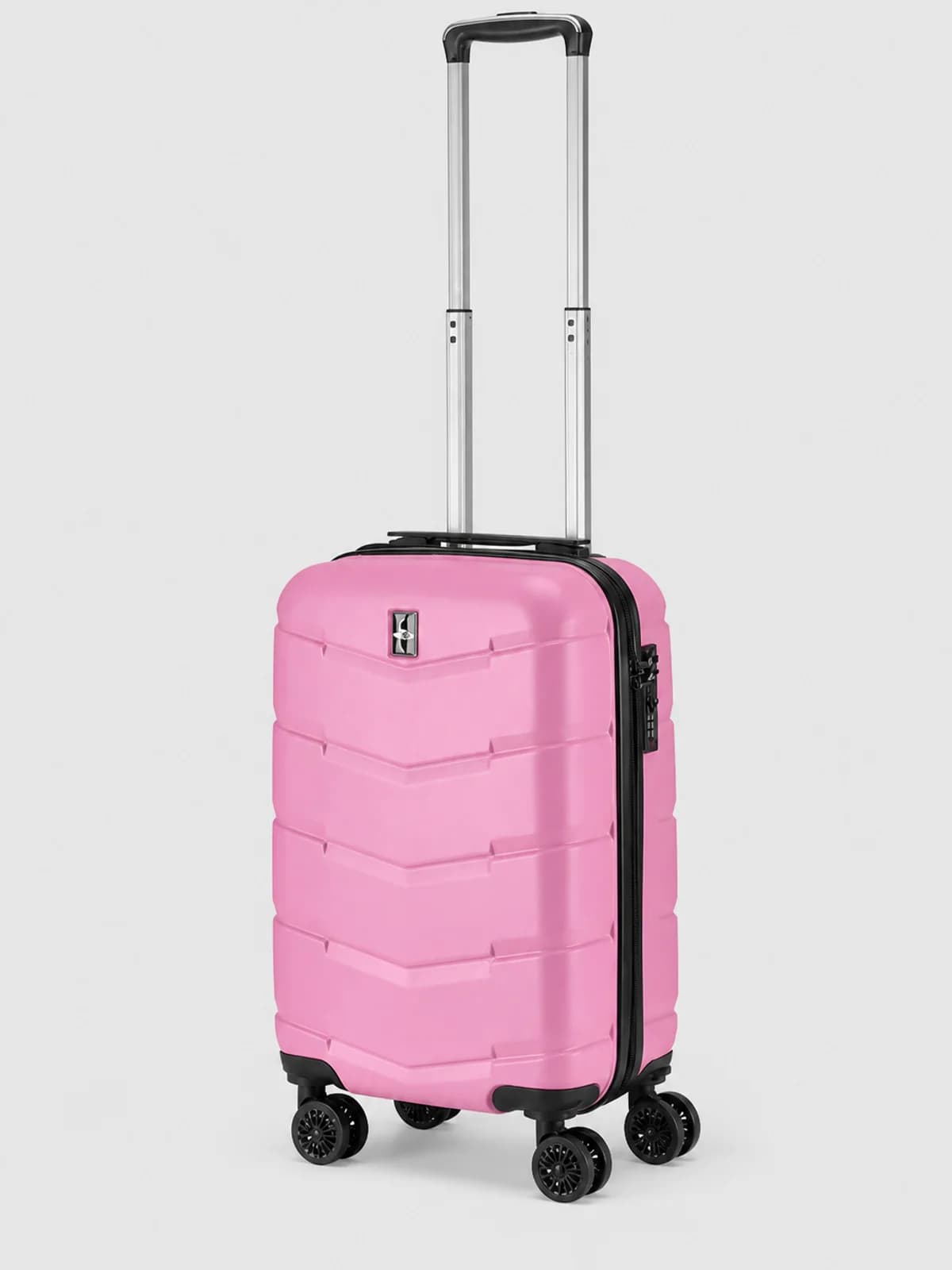 Чемодан MyBag Origin S (розовый)