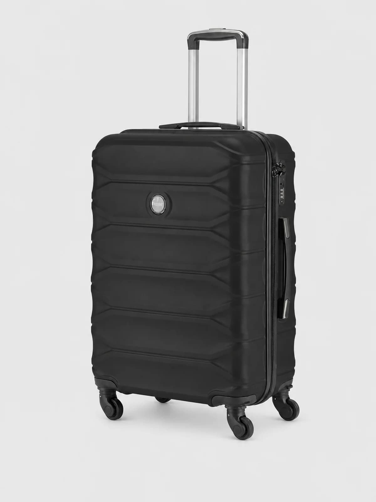 Чемодан MyBag Lite M (черный)