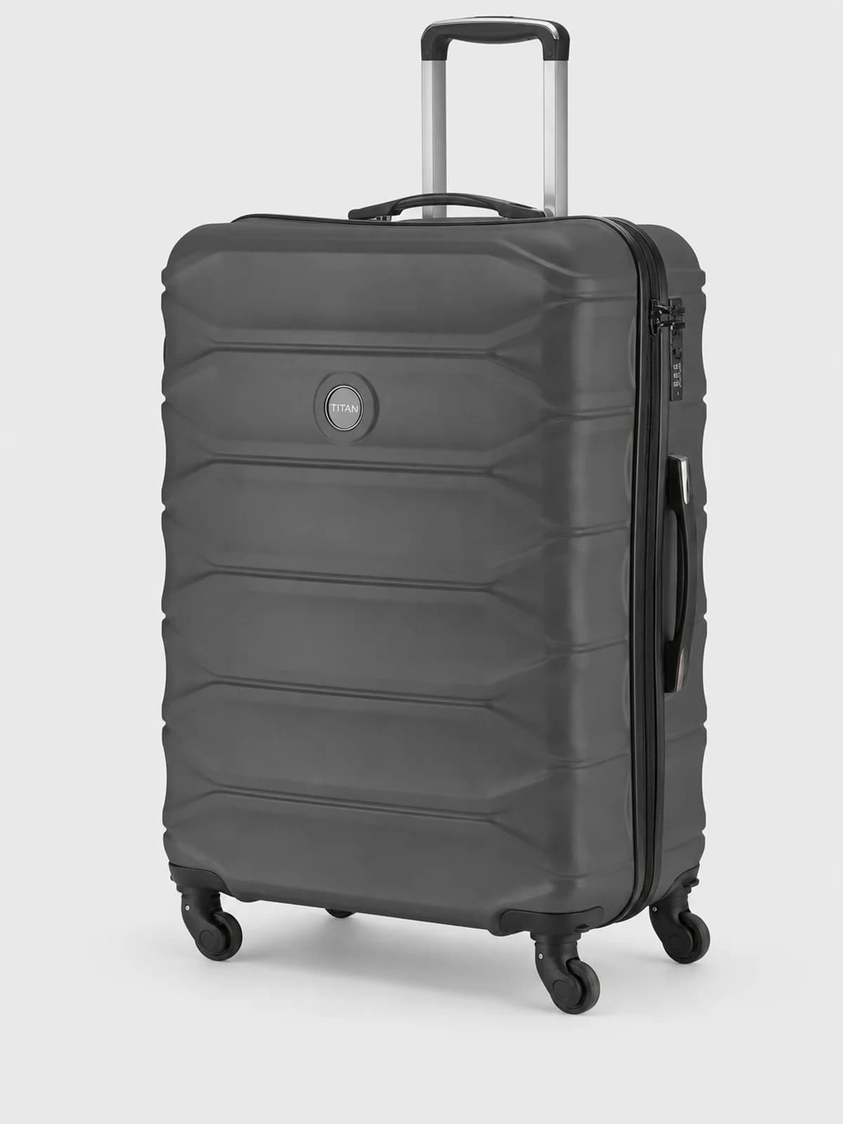 Чемодан MyBag Lite L (графит)