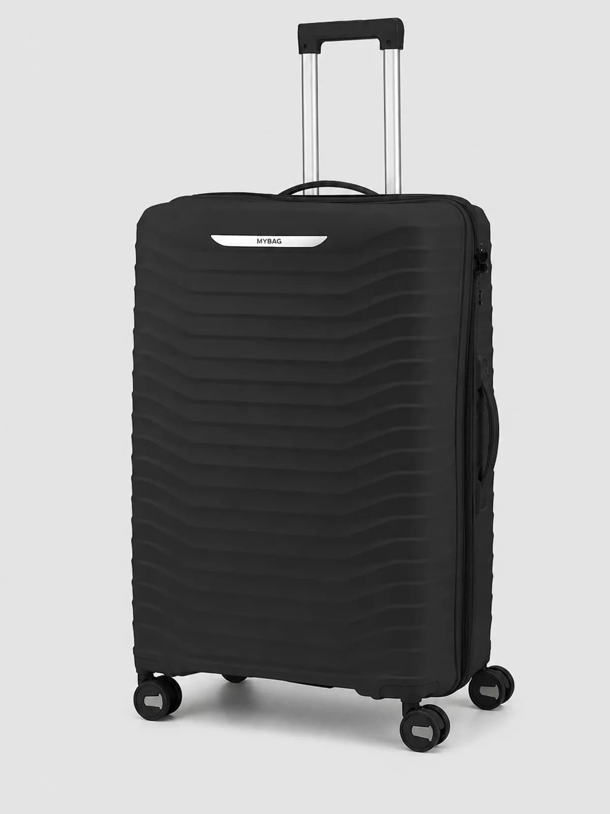 Чемодан MyBag Classic L (графит)