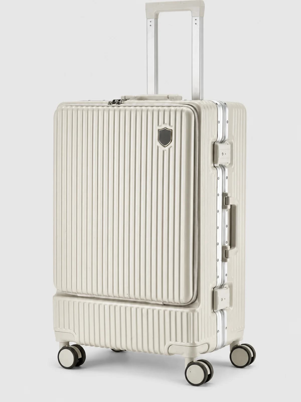 Чемодан Odyssey M (белый)