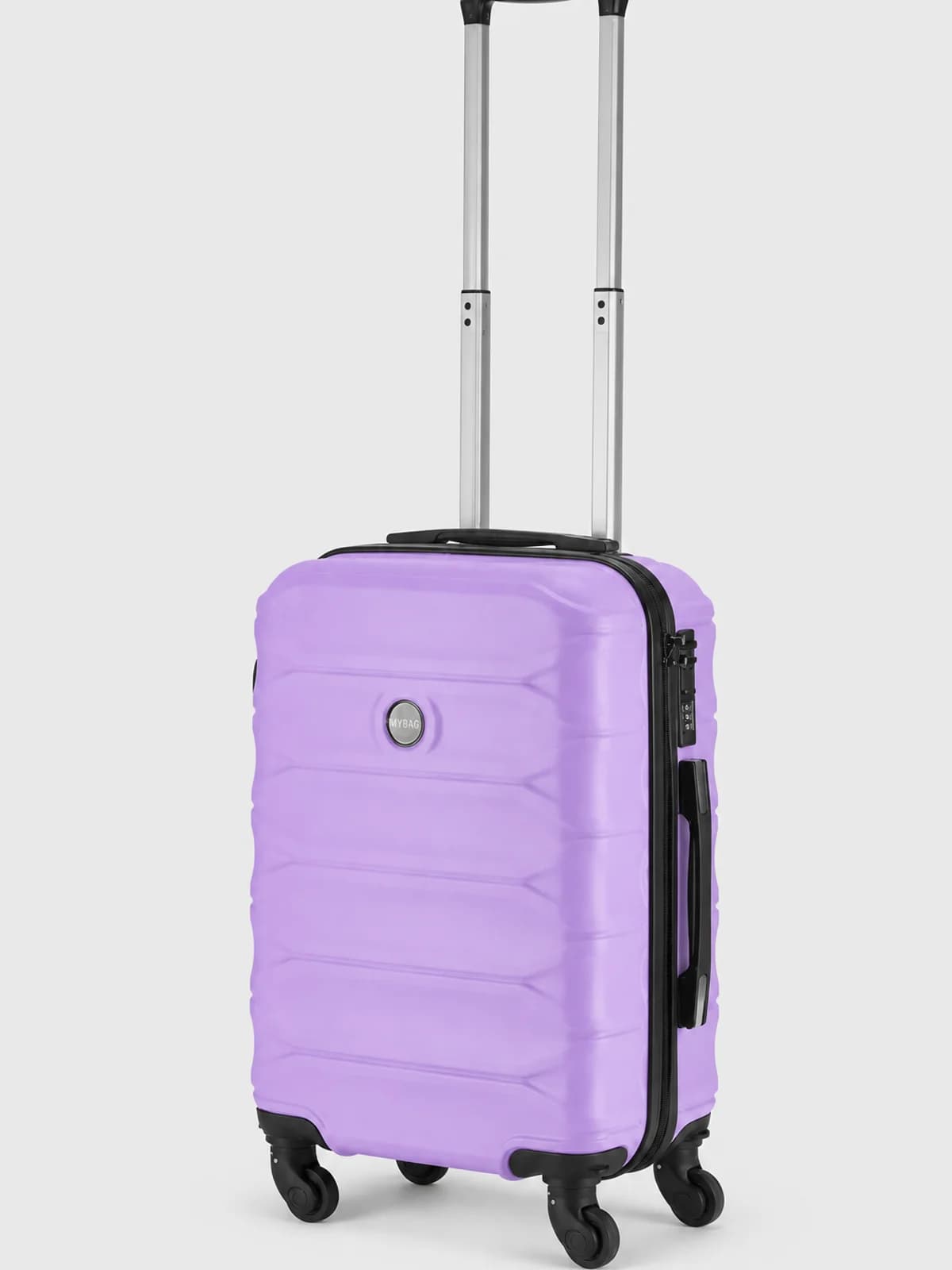 Чемодан MyBag Lite S (лавандовый)