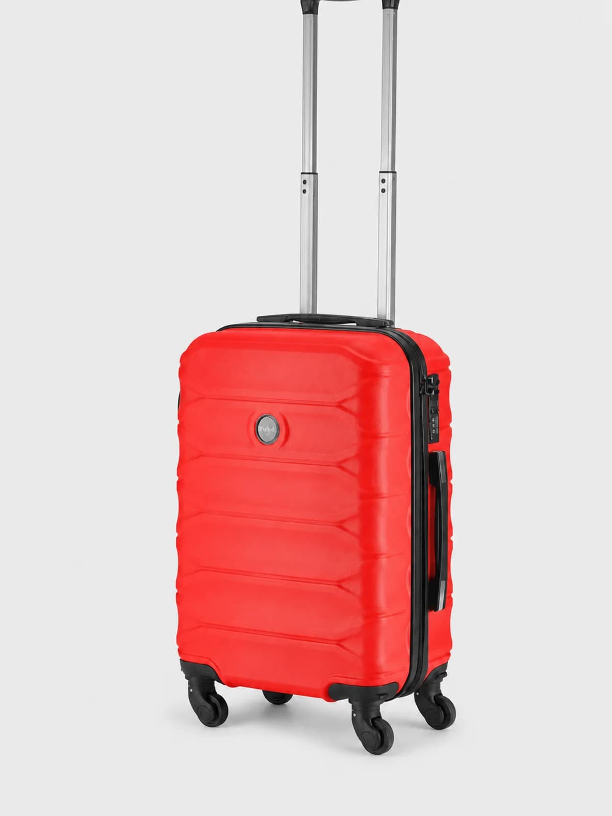 Чемодан MyBag Lite S (красный)