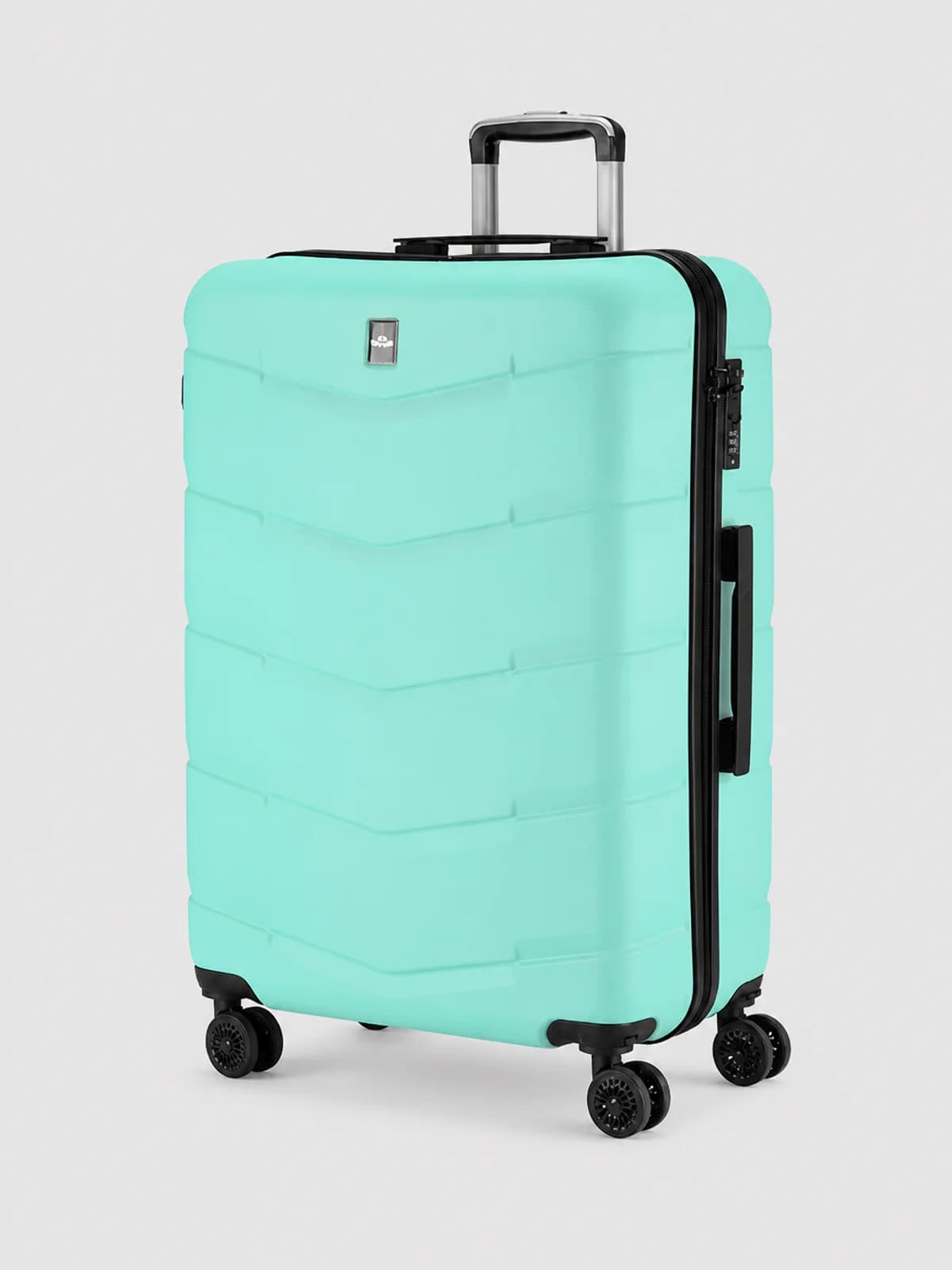 Чемодан MyBag Origin L (мята)