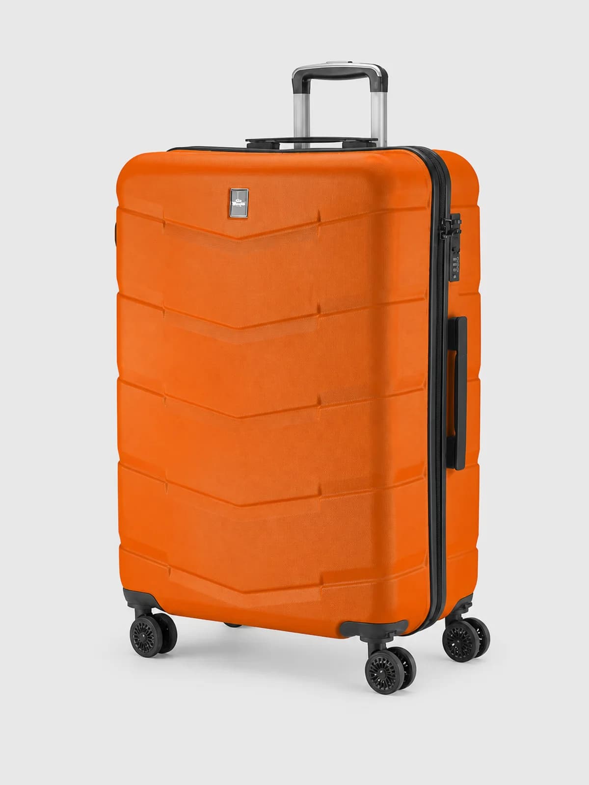 Чемодан MyBag Origin L (оранжевый)