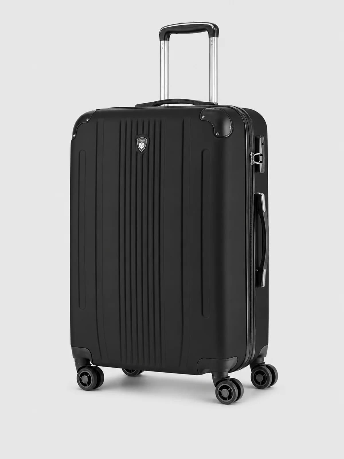 Чемодан Aolard Elegance M (черный)