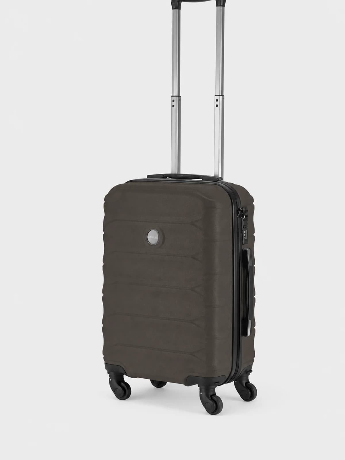 Чемодан MyBag Lite S (коричневый)