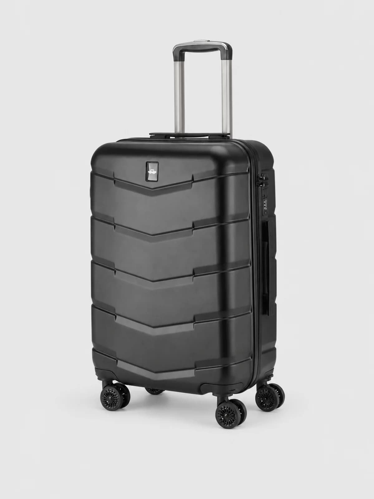 Чемодан MyBag Origin M (черный)