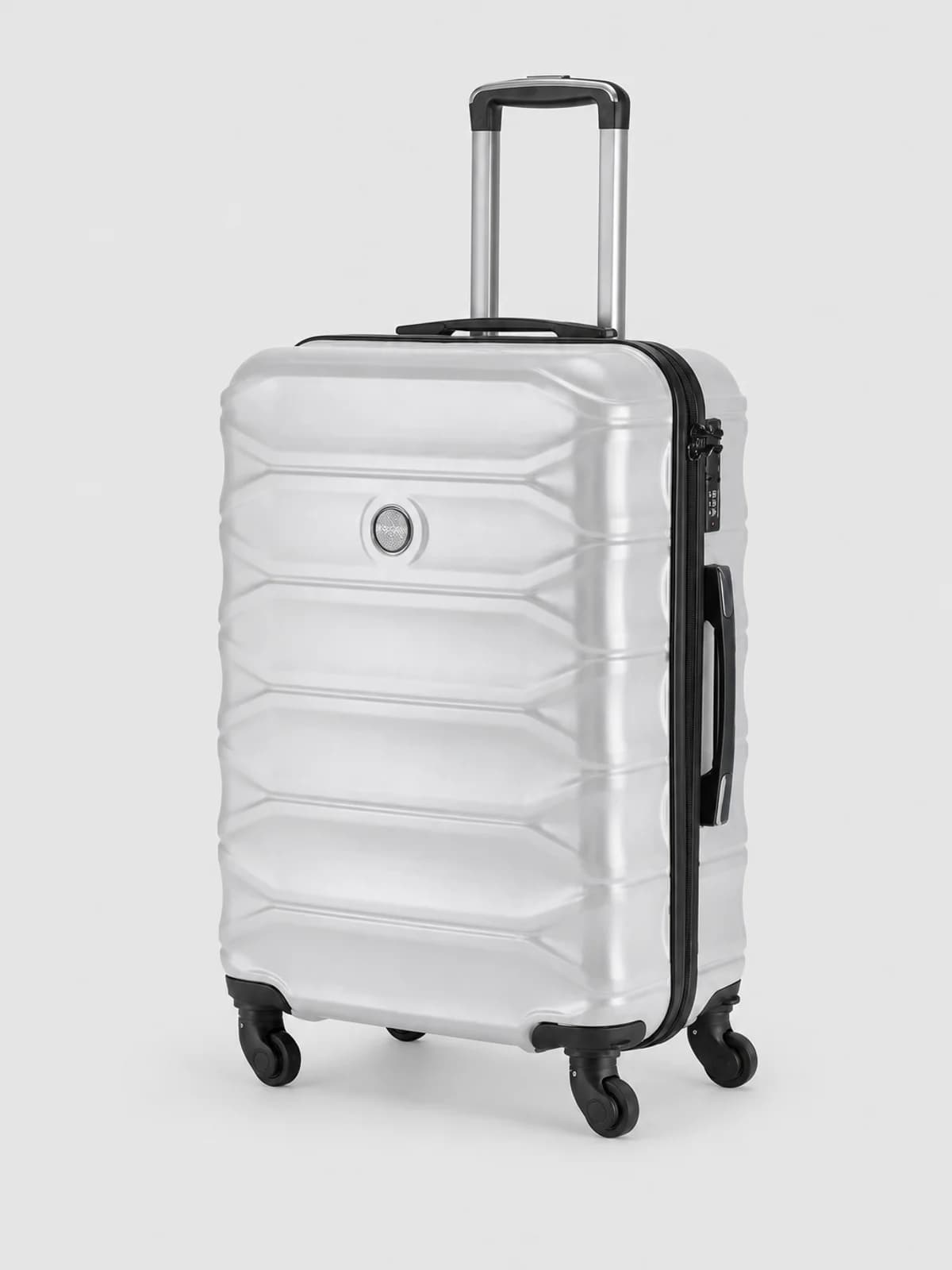 Чемодан MyBag Lite M (белый)