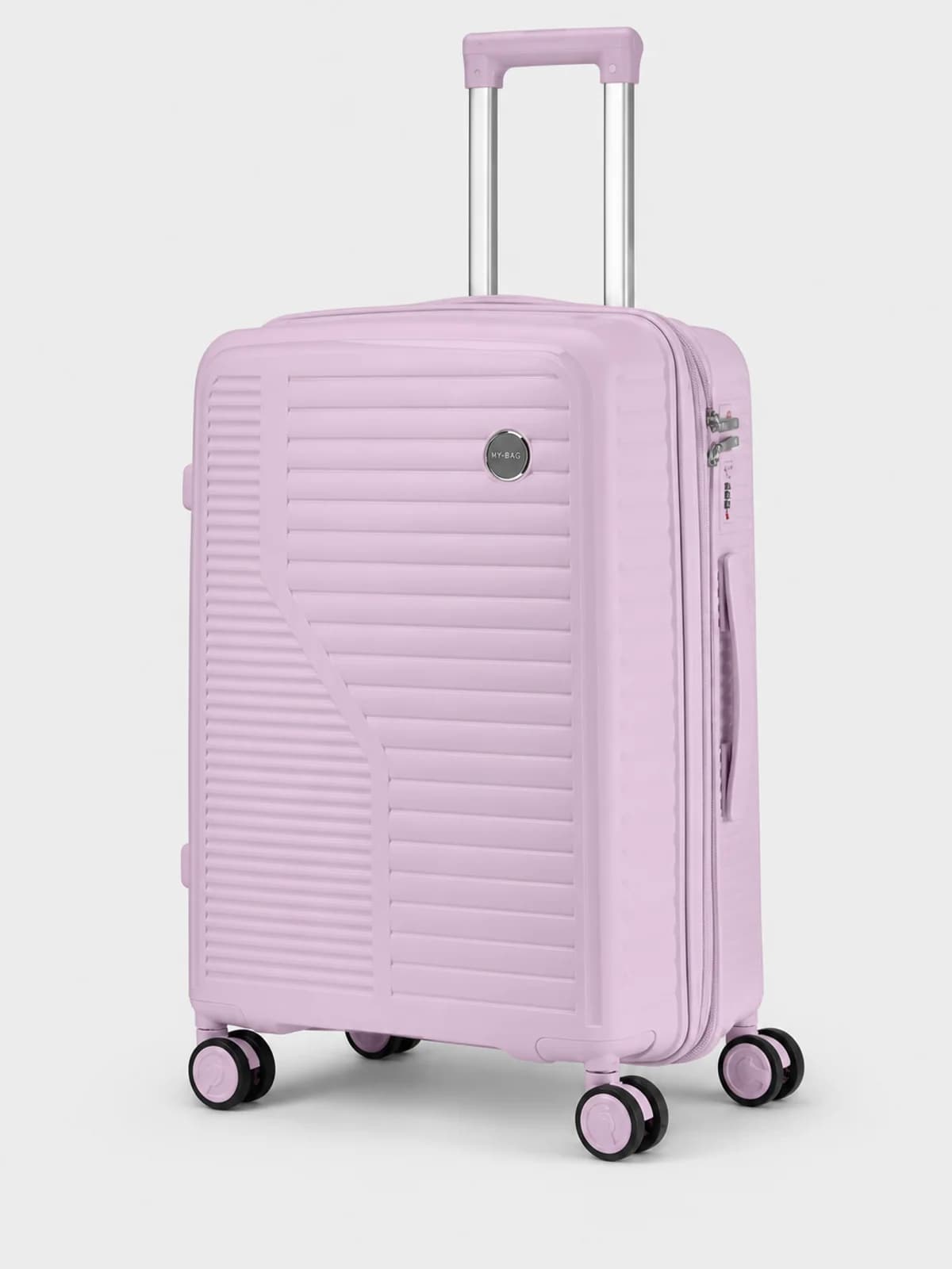 Чемодан MyBag Vibe M (лаванда)