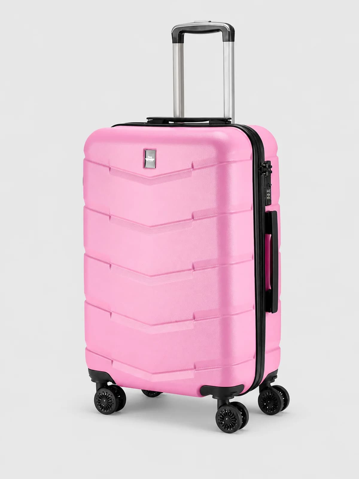 Чемодан MyBag Origin M (розовый)